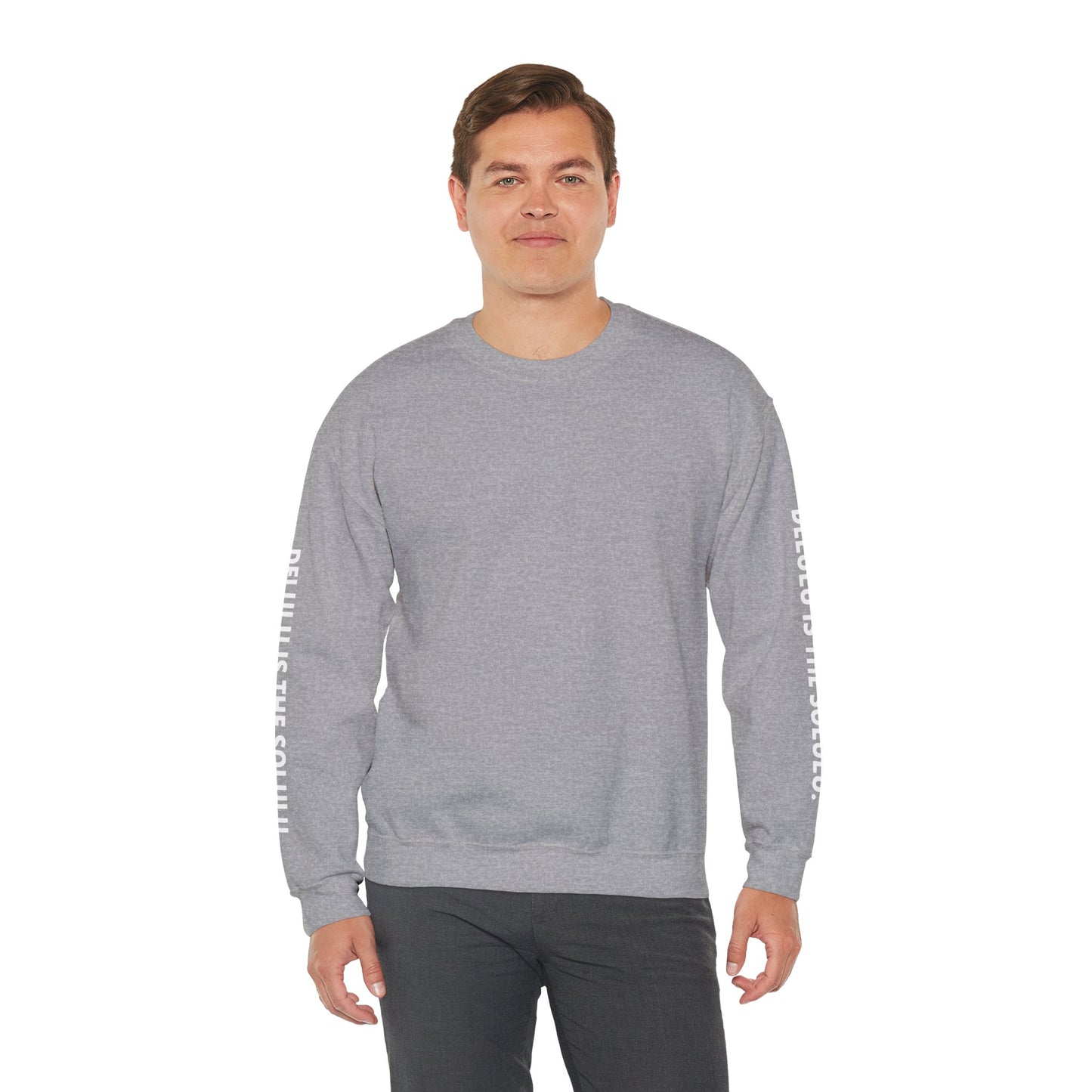 The Solulu Manifestation Sweatshirt (US & Canada)