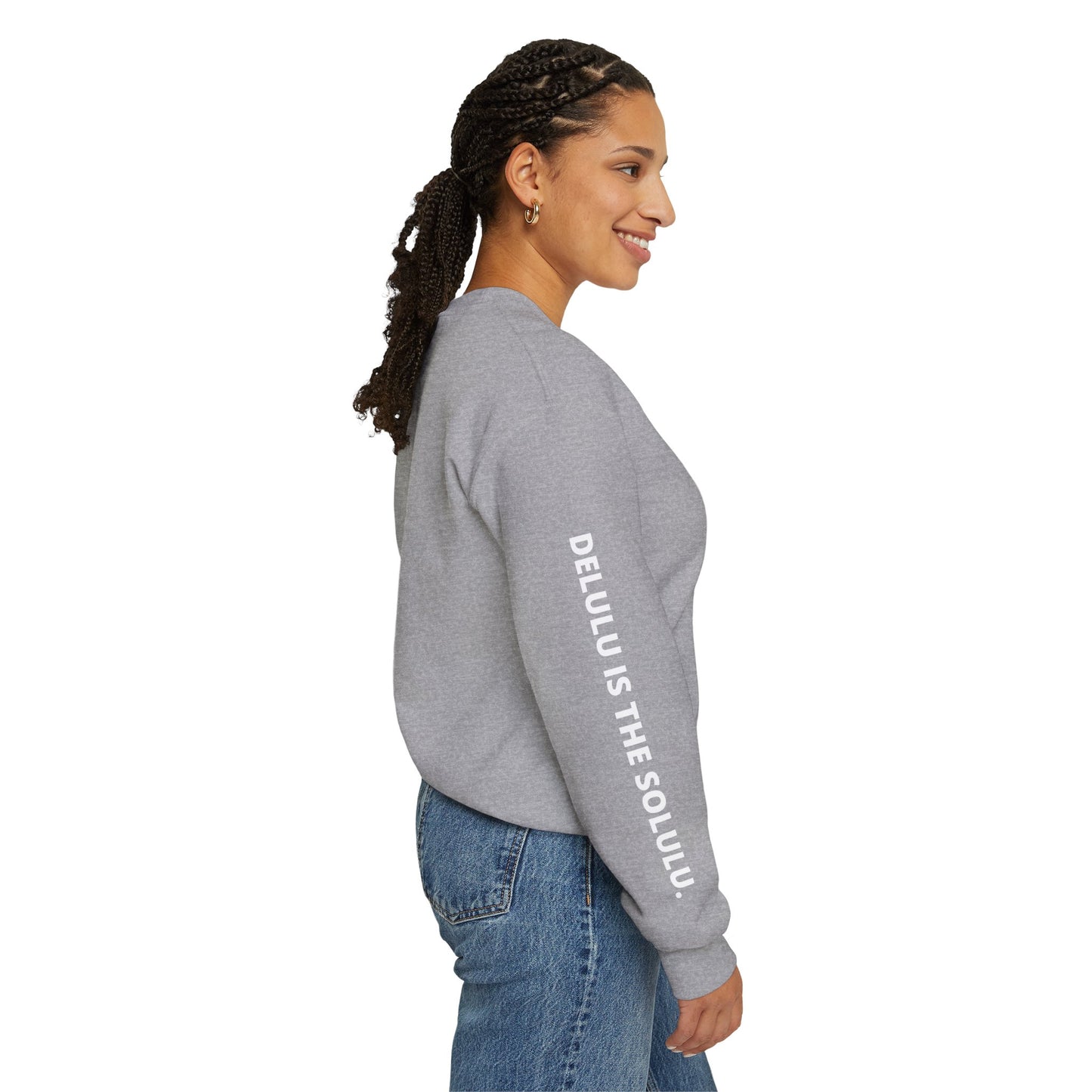 The Solulu Manifestation Sweatshirt (US & Canada)