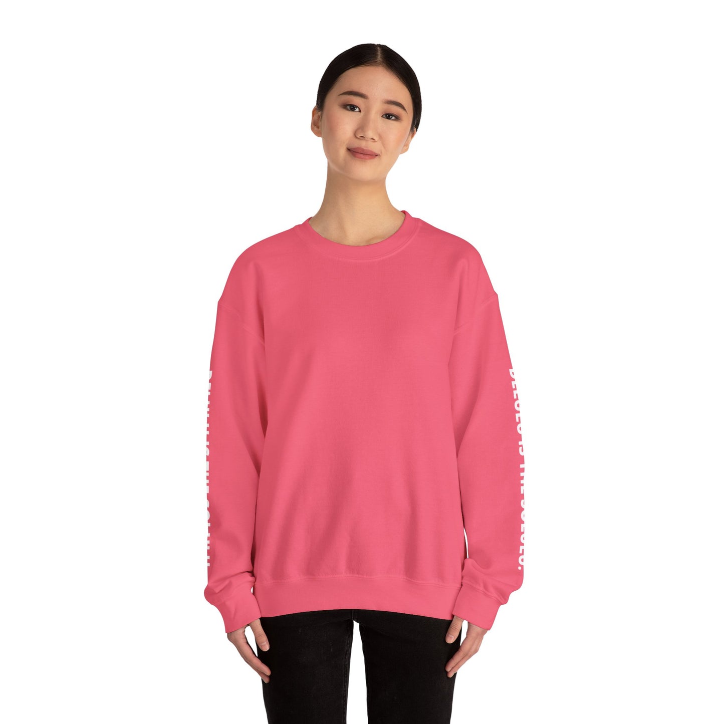 The Solulu Manifestation Sweatshirt (US & Canada)
