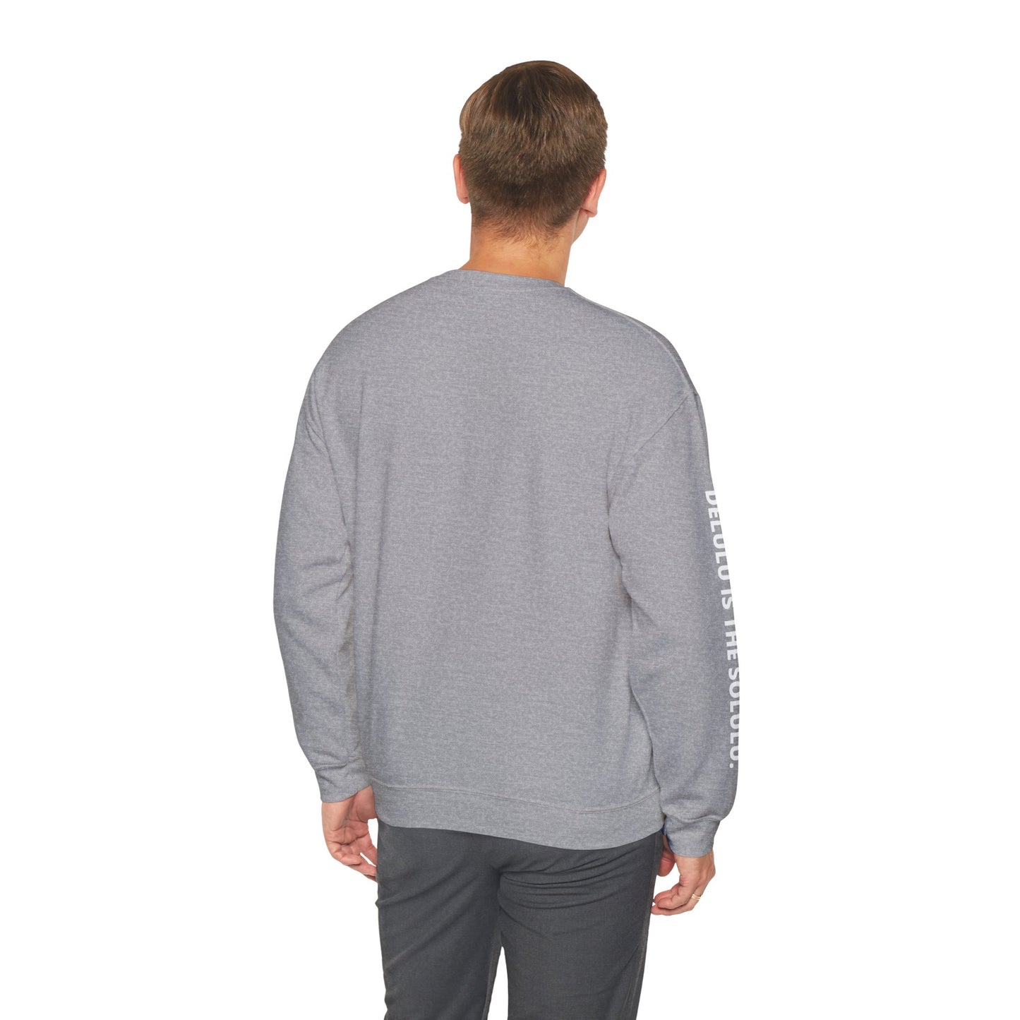 The Solulu Manifestation Sweatshirt (US & Canada)