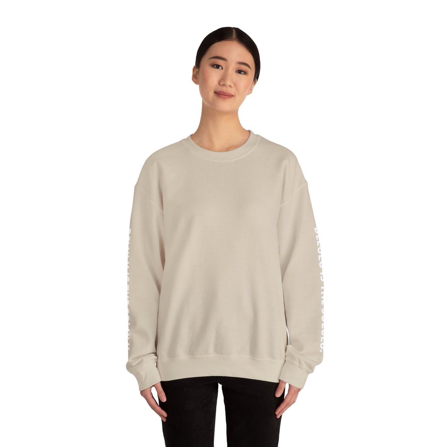 The Solulu Manifestation Sweatshirt (US & Canada)