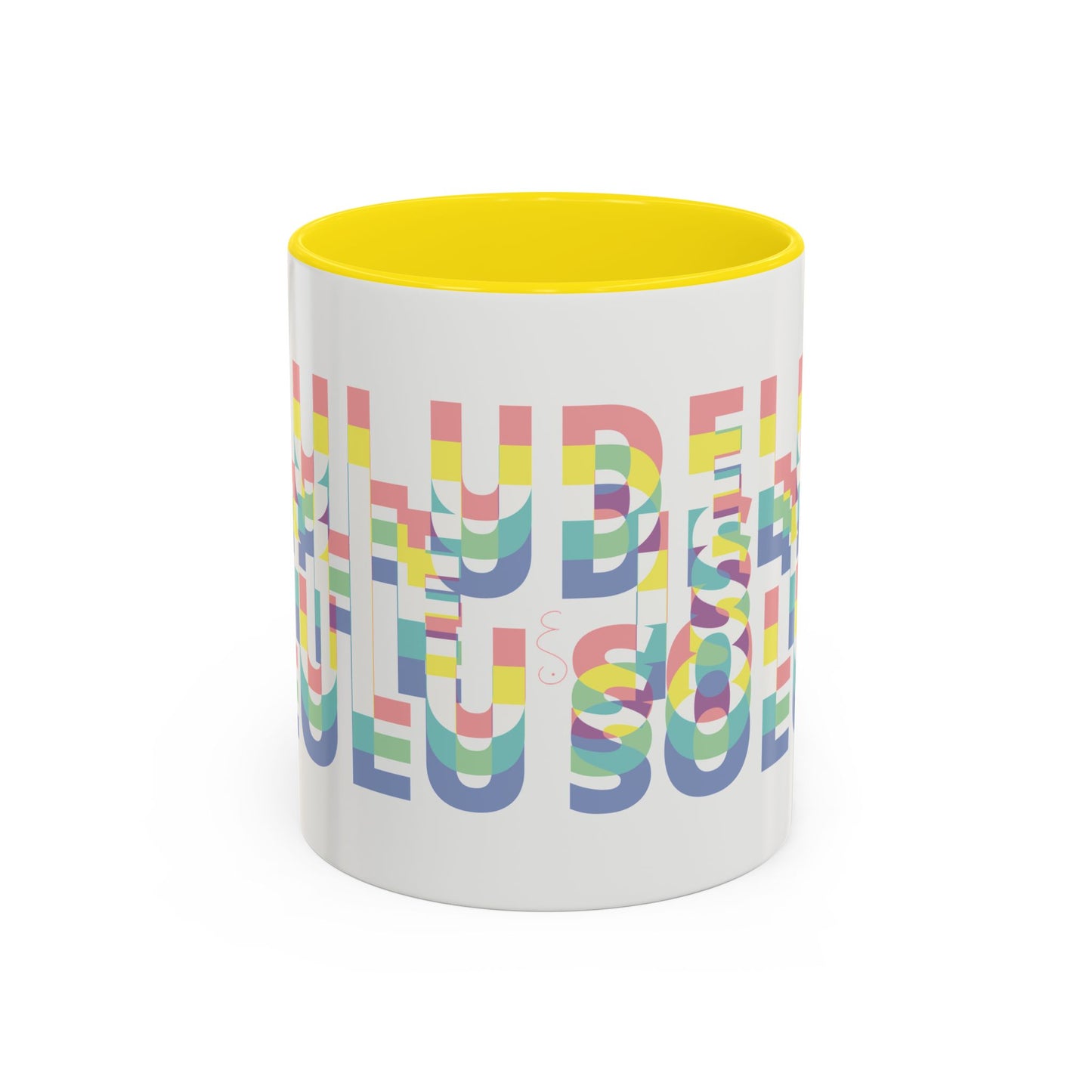 The Delulu Manifestation Mug – Speak it. Sip it. Manifest it. (EU)