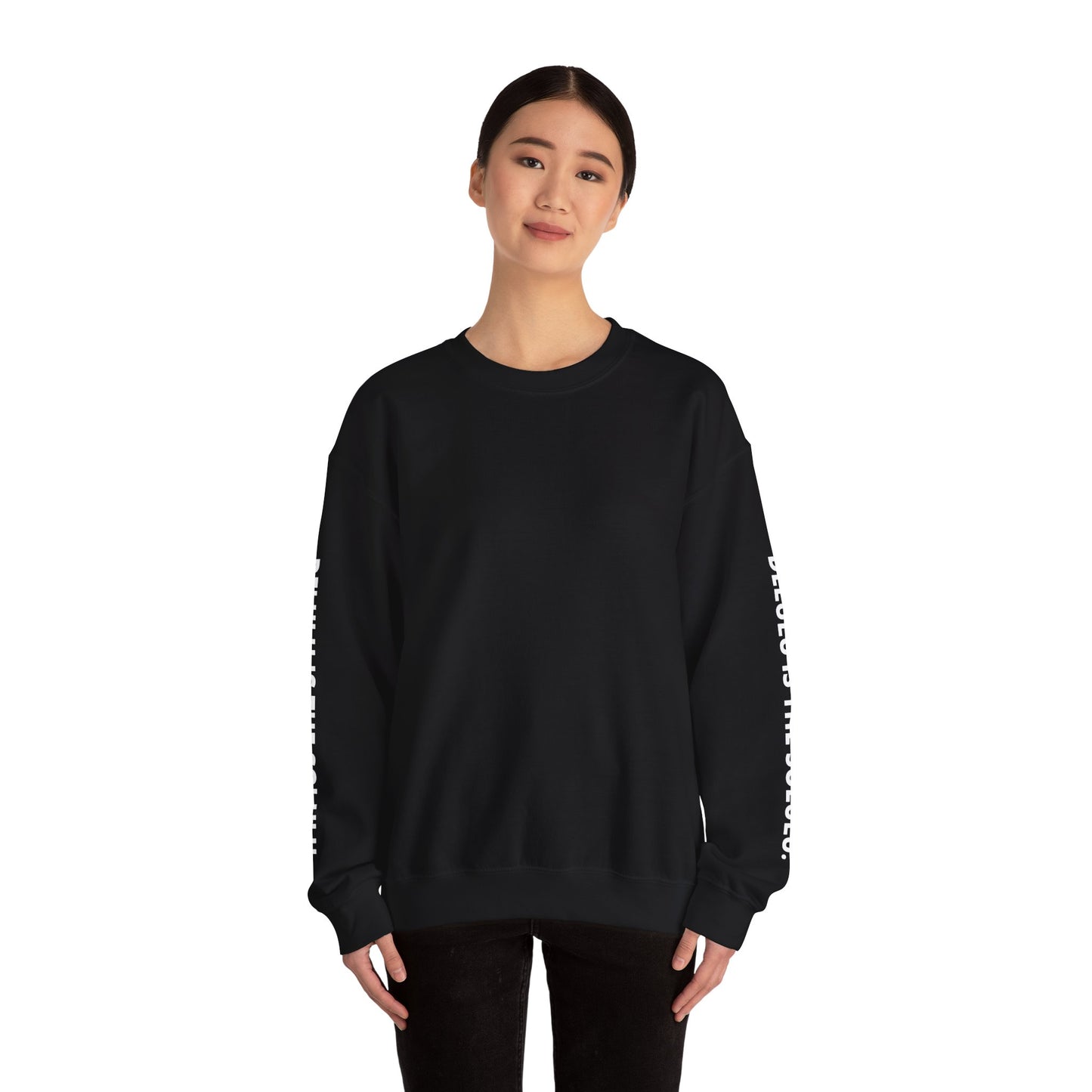 The Solulu Manifestation Sweatshirt (US & Canada)