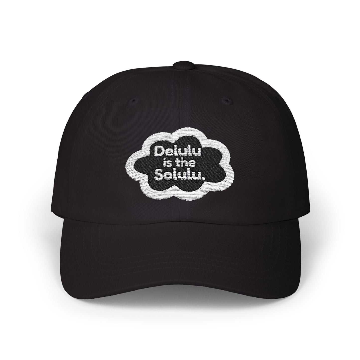 The Solulu Cap – Manifest Bold (EU)