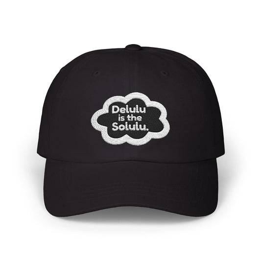 The Solulu Cap – Manifest Bold (EU)