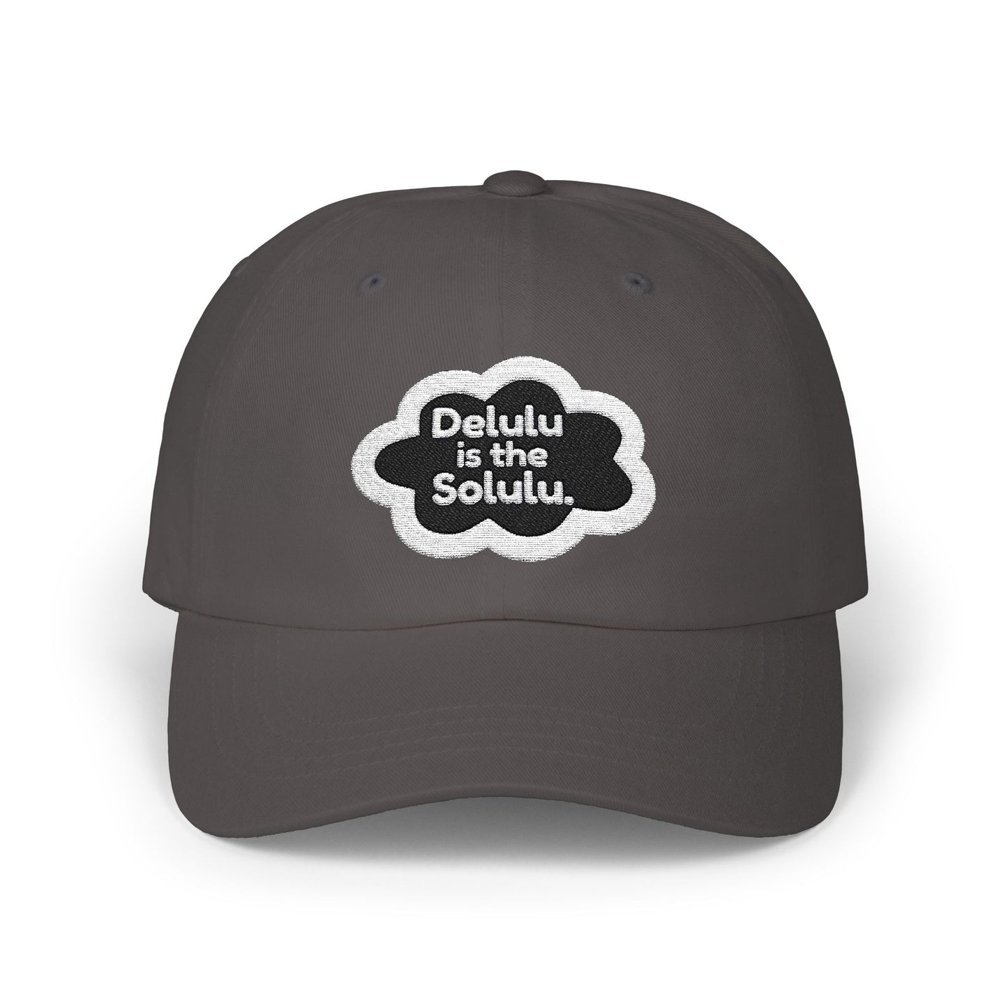 The Solulu Cap – Manifest Bold (EU)