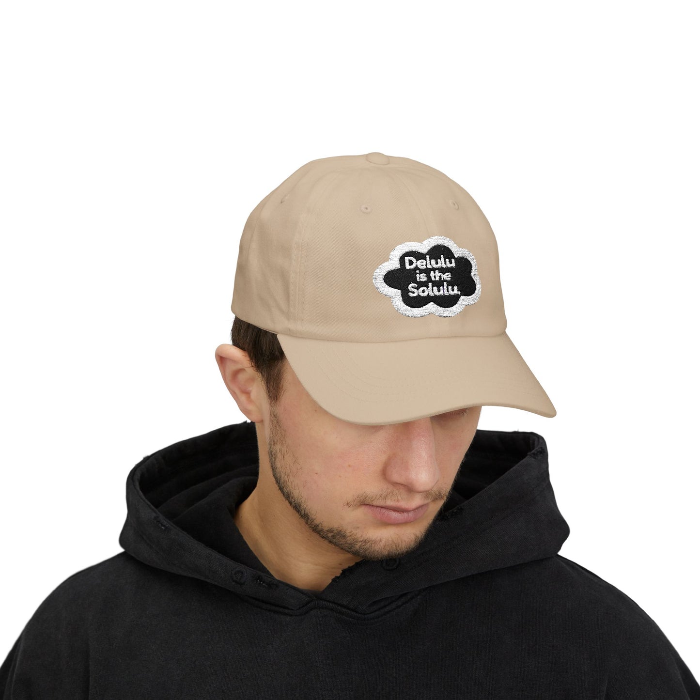 The Solulu Cap – Manifest Bold (US & Canada)