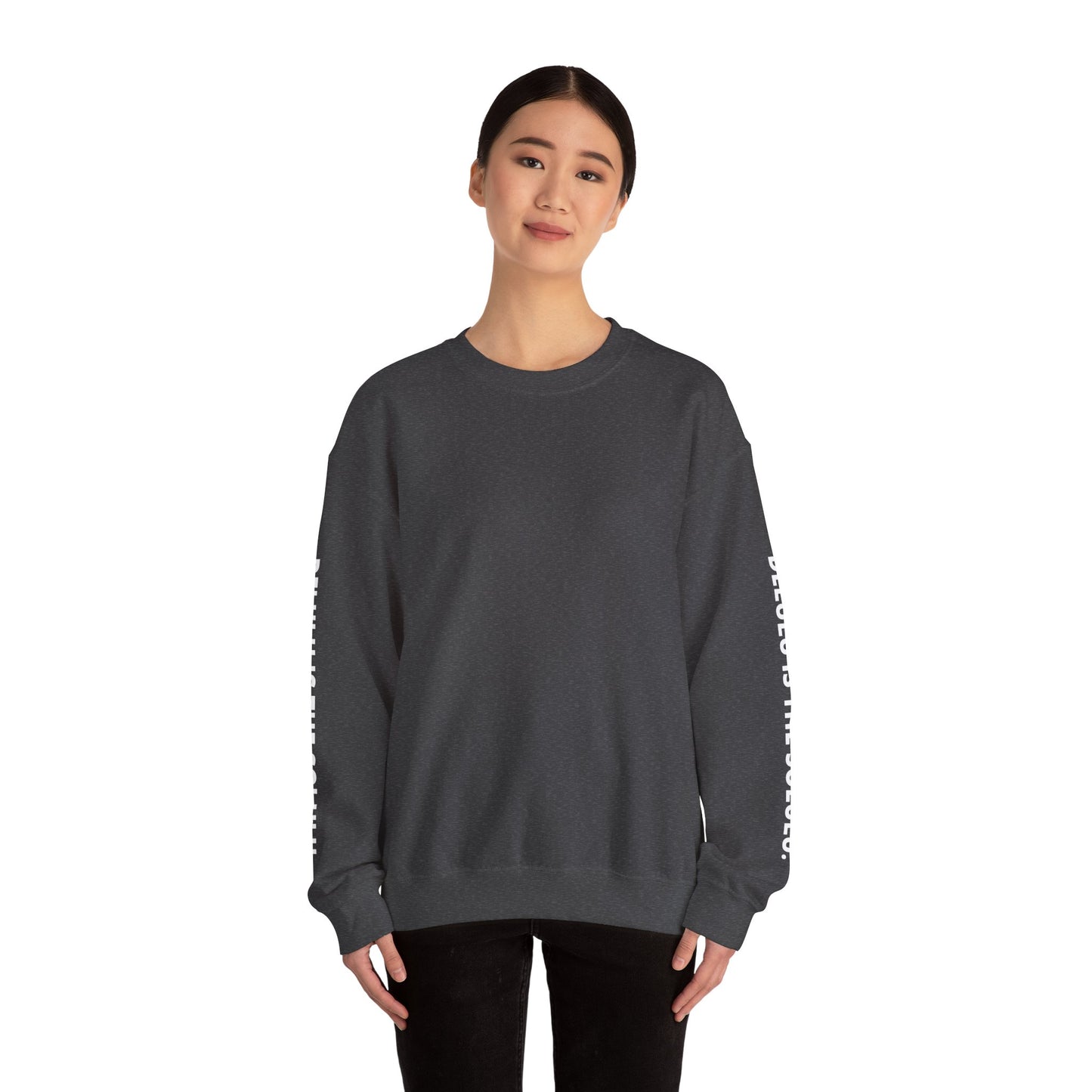 The Solulu Manifestation Sweatshirt (US & Canada)