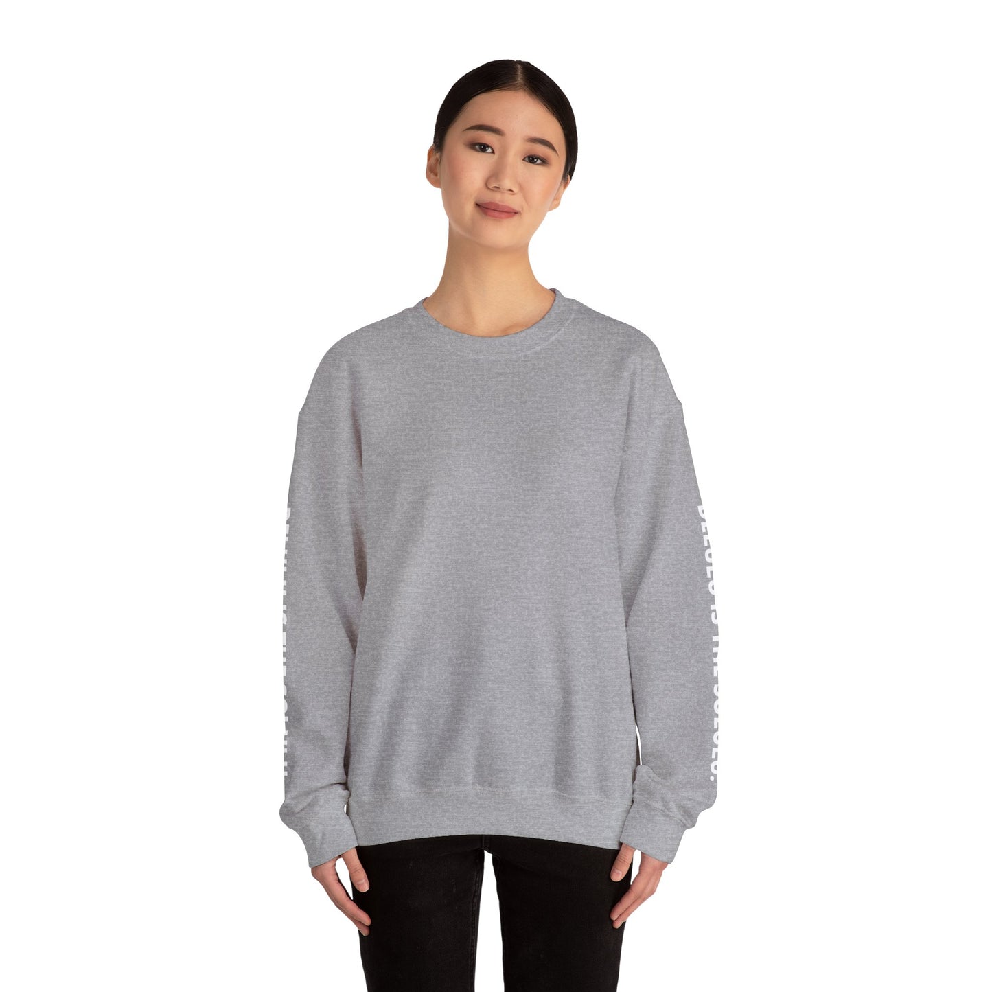 The Solulu Manifestation Sweatshirt (US & Canada)