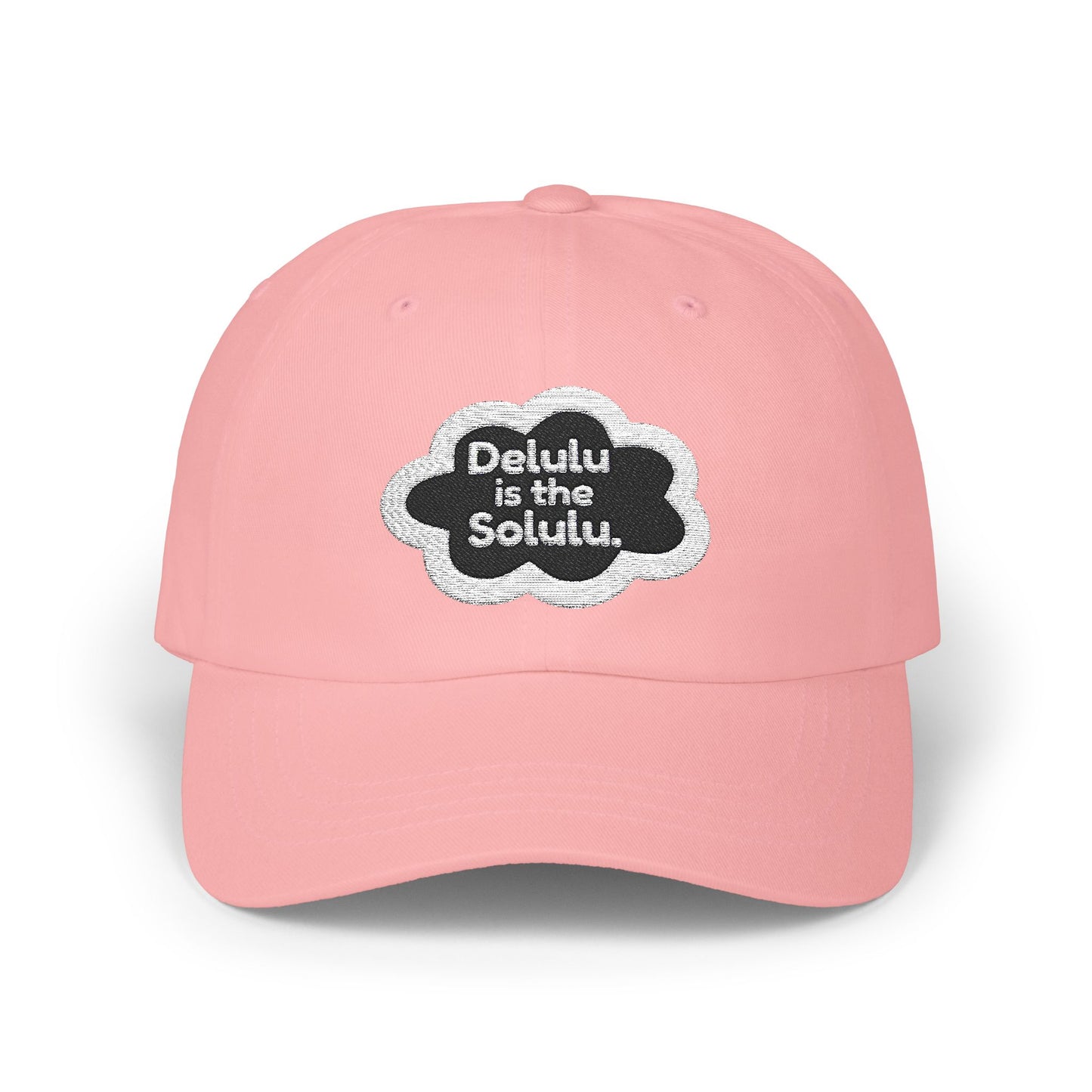 The Solulu Cap – Manifest Bold (EU)