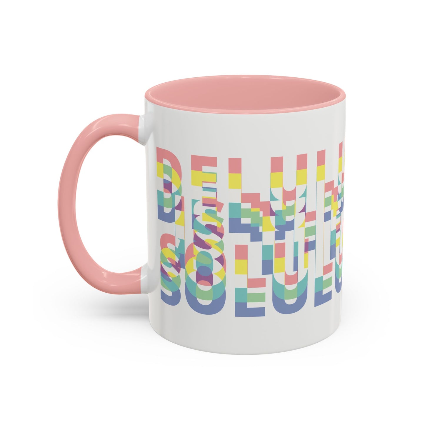 The Delulu Manifestation Mug – Speak it. Sip it. Manifest it. (US & Canada)
