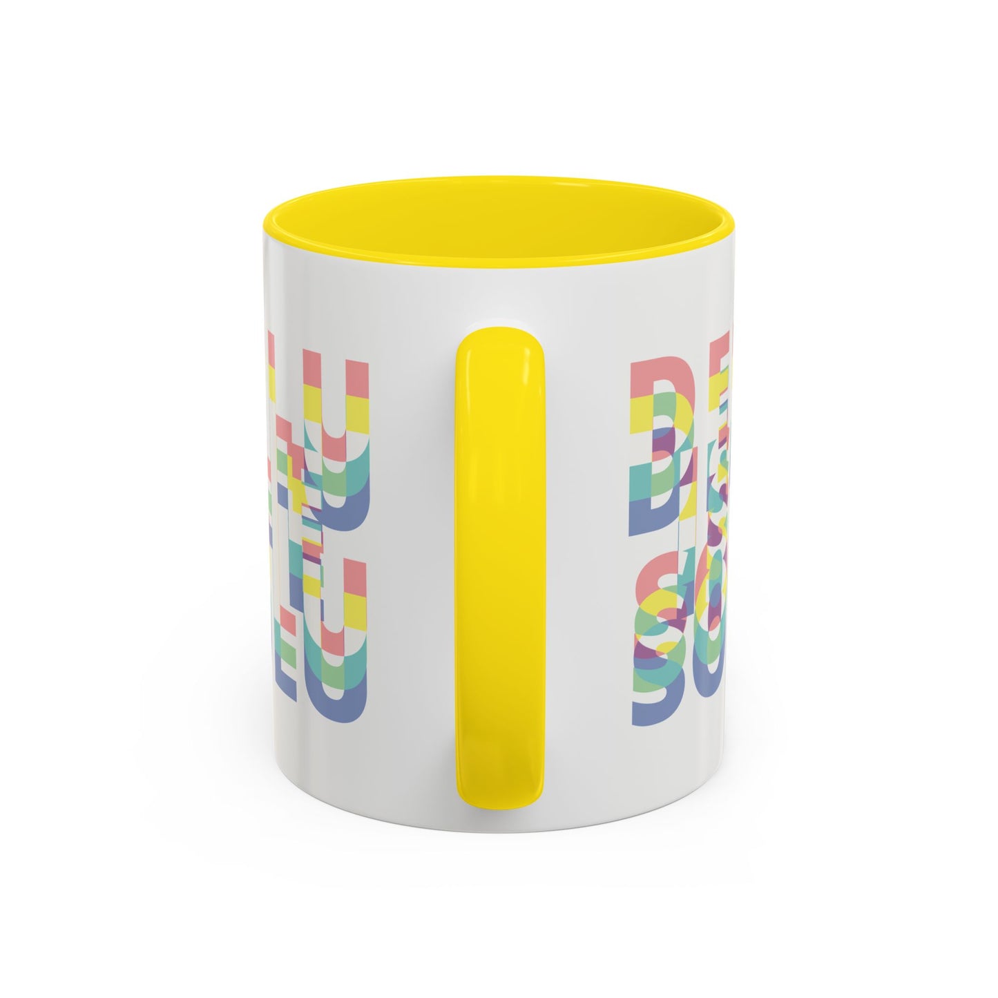 The Delulu Manifestation Mug – Speak it. Sip it. Manifest it. (EU)