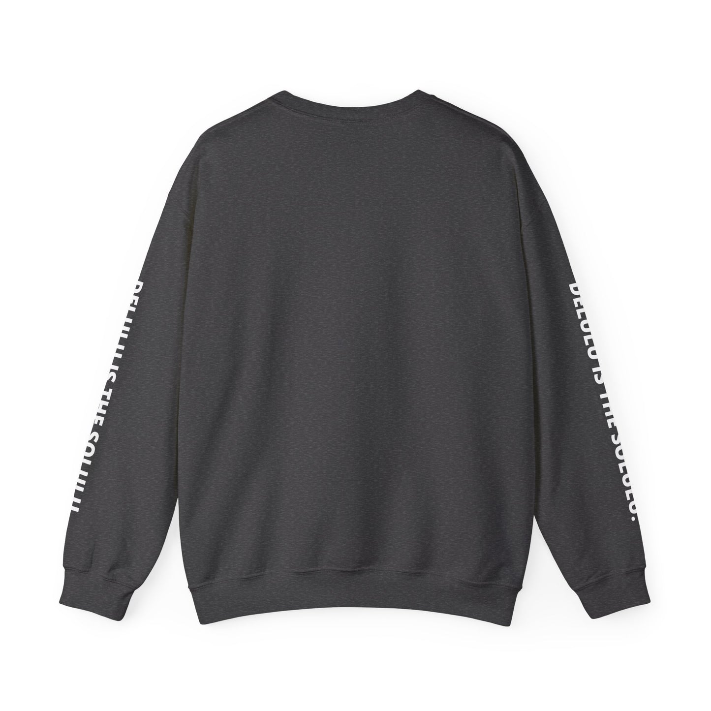 The Solulu Manifestation Sweatshirt (US & Canada)