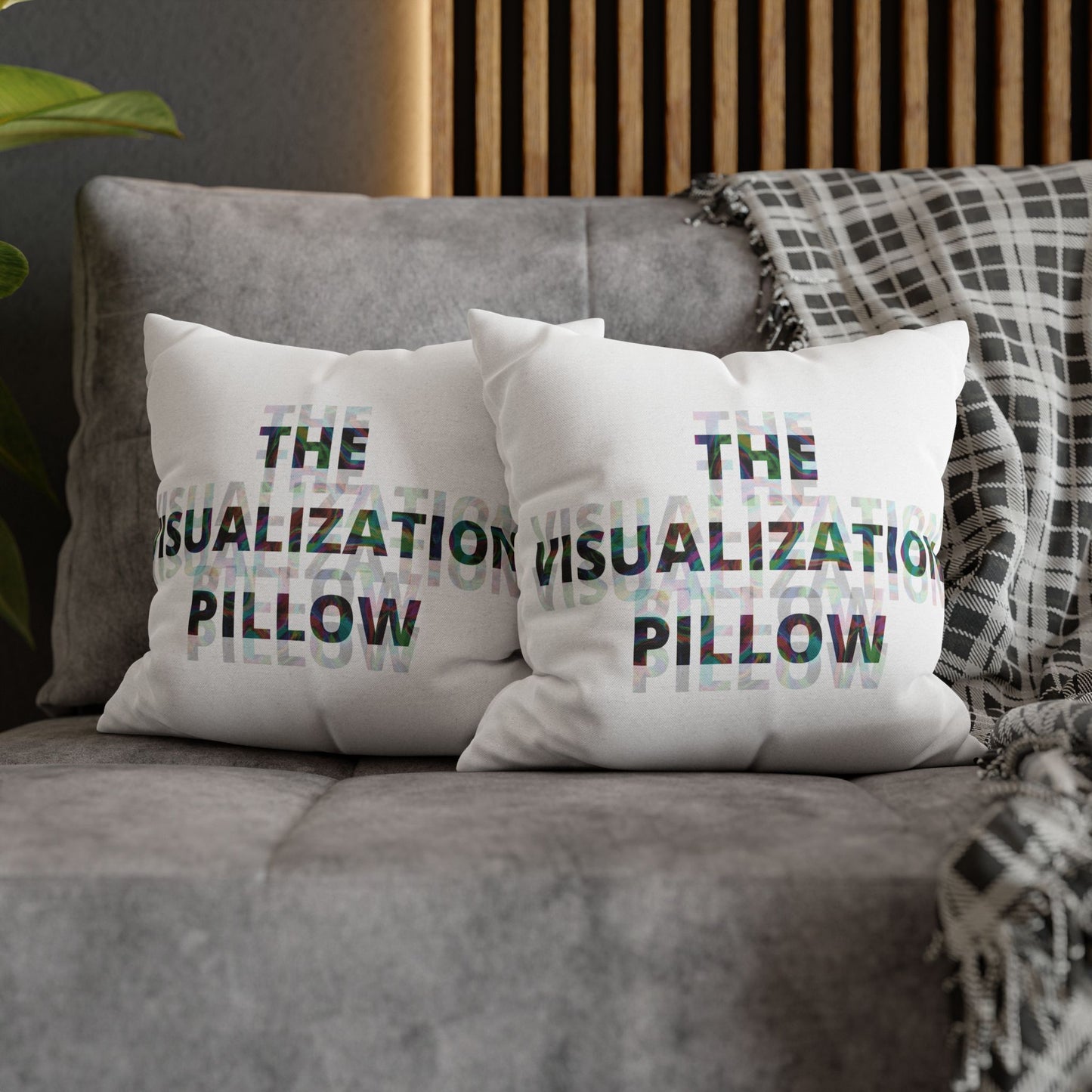 The Visualization PILLOWCASE – Your Anchor to Your Future (EU)