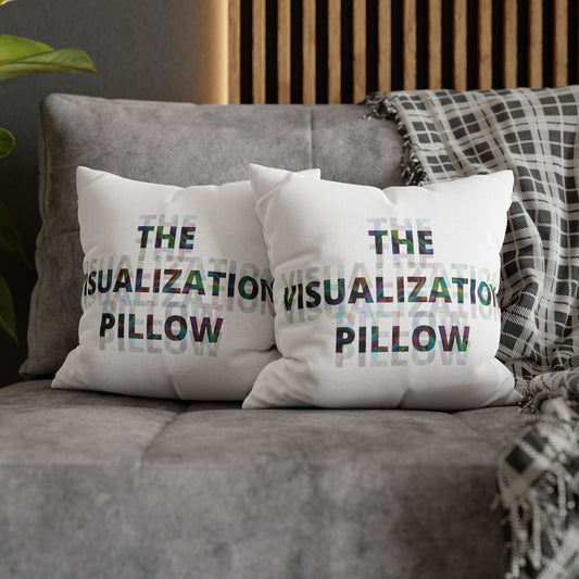 The Visualization PILLOWCASE – Your Anchor to Your Future (EU)