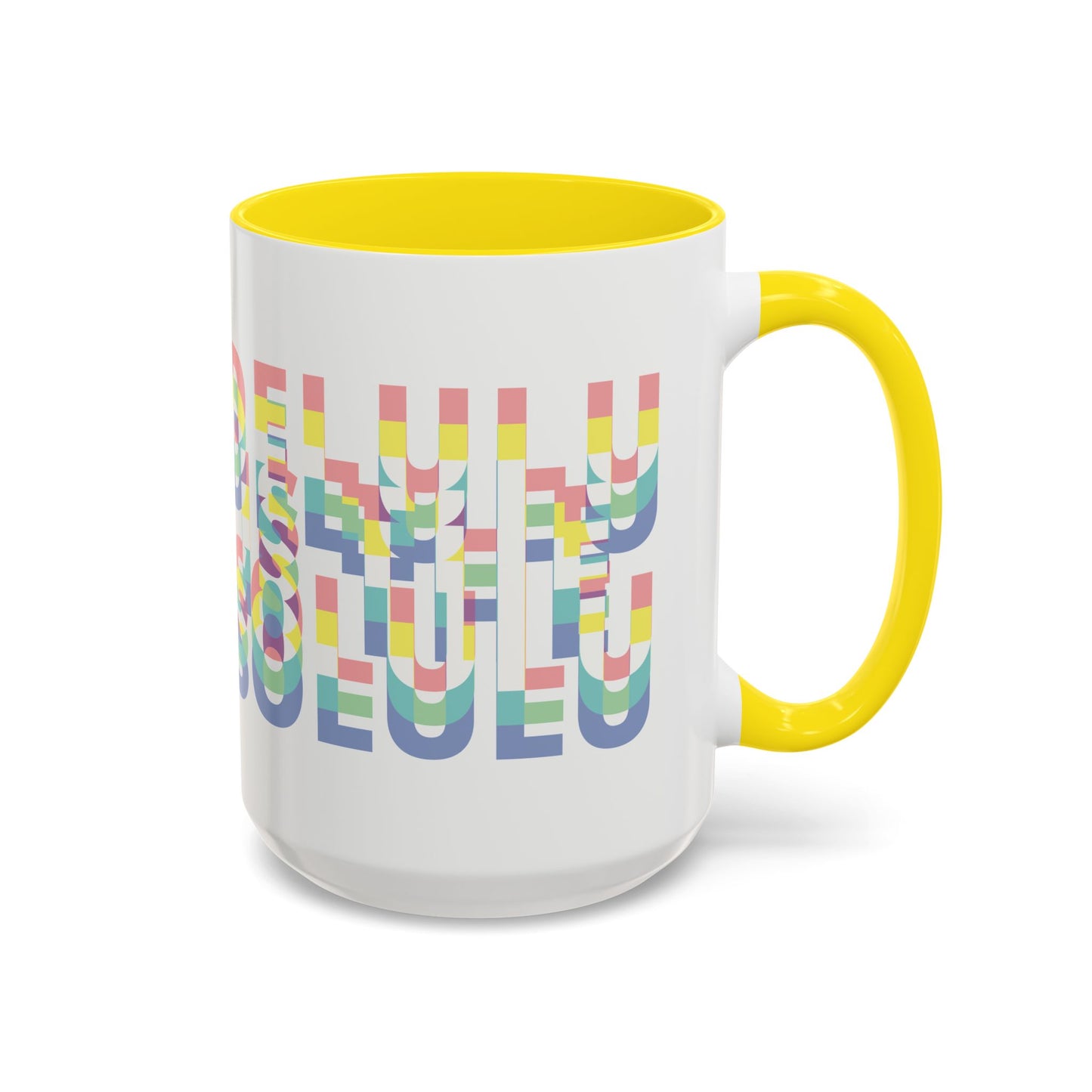 The Delulu Manifestation Mug – Speak it. Sip it. Manifest it. (US & Canada)