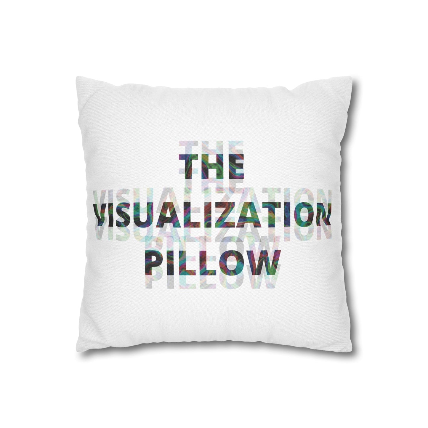 The Visualization PILLOWCASE – Your Anchor to Your Future (EU)