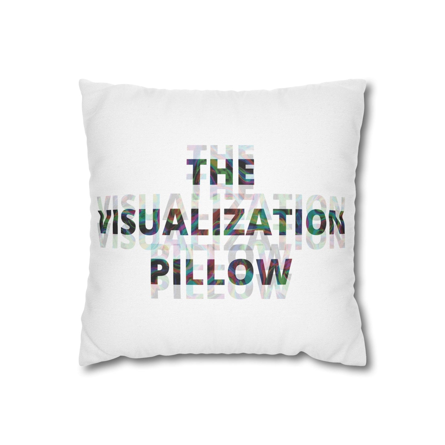 The Visualization PILLOWCASE – Your Anchor to Your Future (EU)