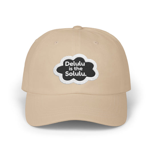 The Solulu Cap – Manifest Bold (US & Canada)
