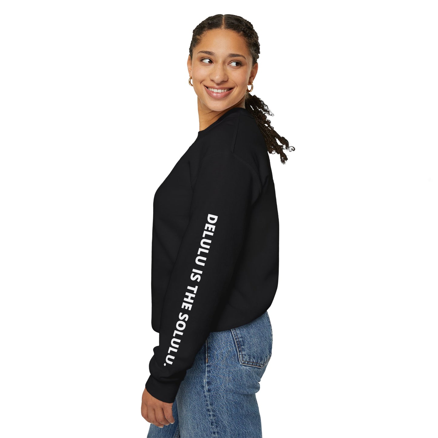 The Solulu Manifestation Sweatshirt (US & Canada)