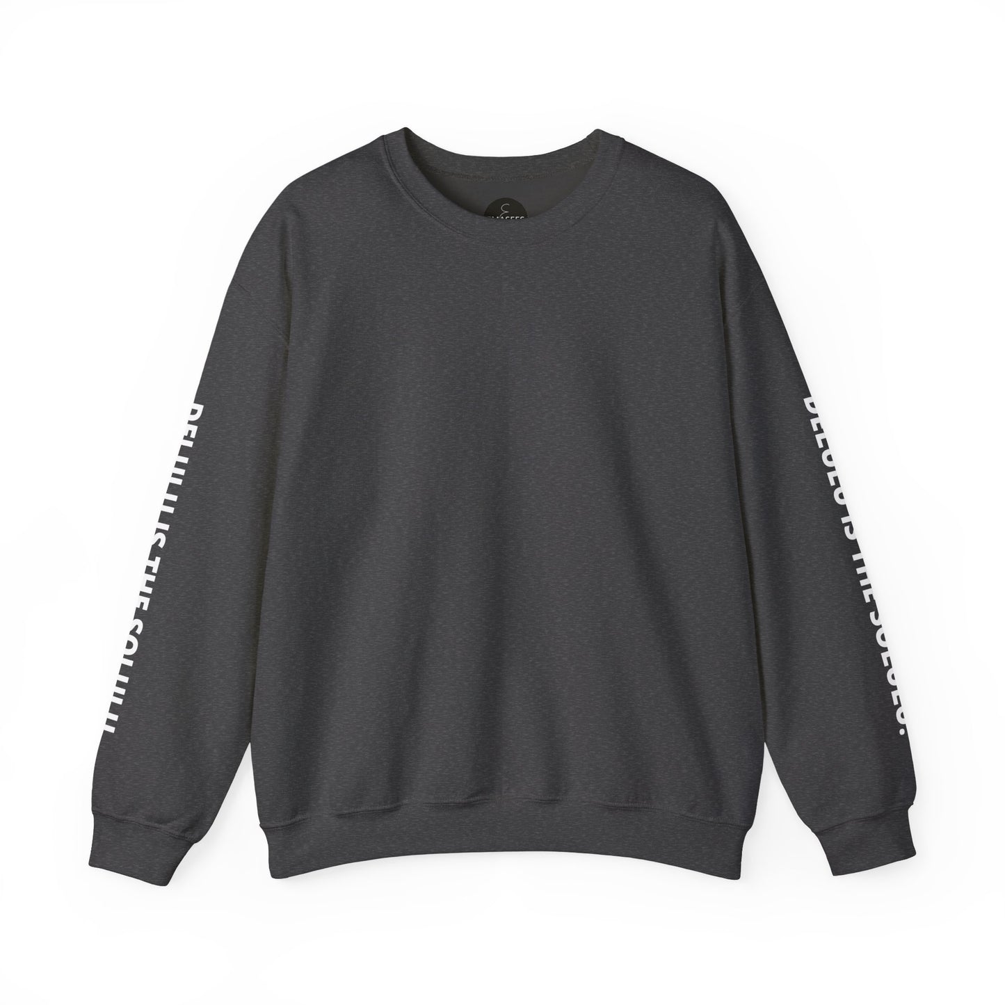 The Solulu Manifestation Sweatshirt (US & Canada)