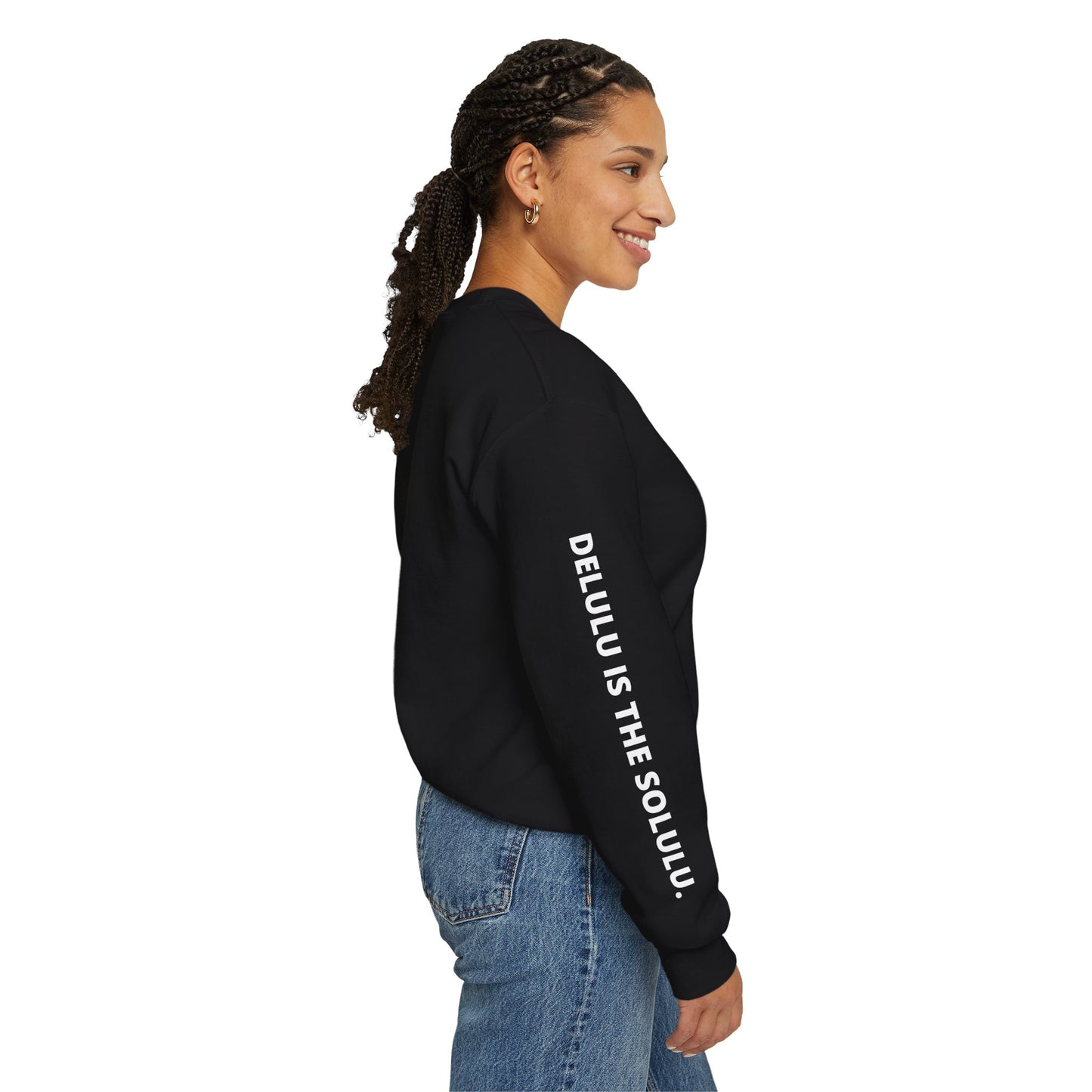 The Solulu Manifestation Sweatshirt (US & Canada)