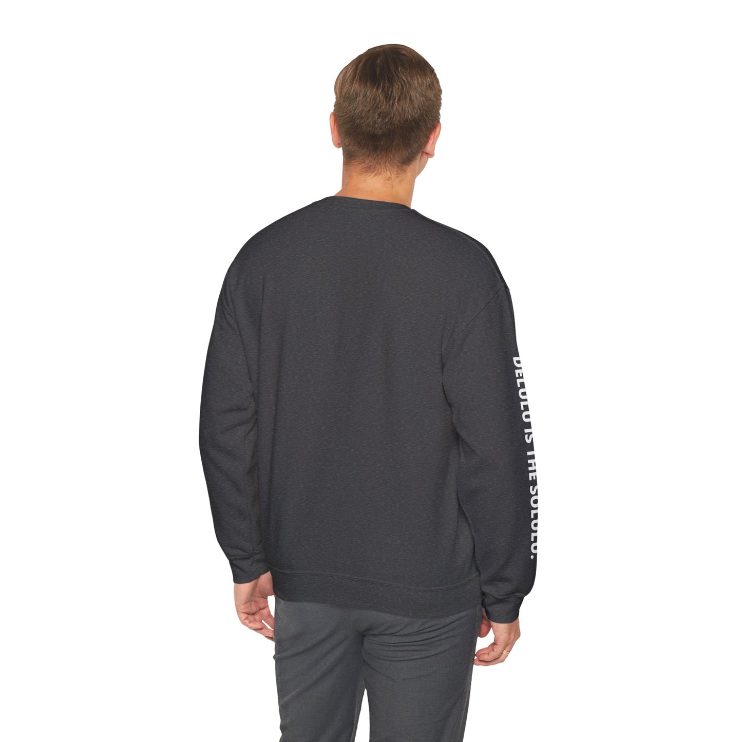 The Solulu Manifestation Sweatshirt (US & Canada)