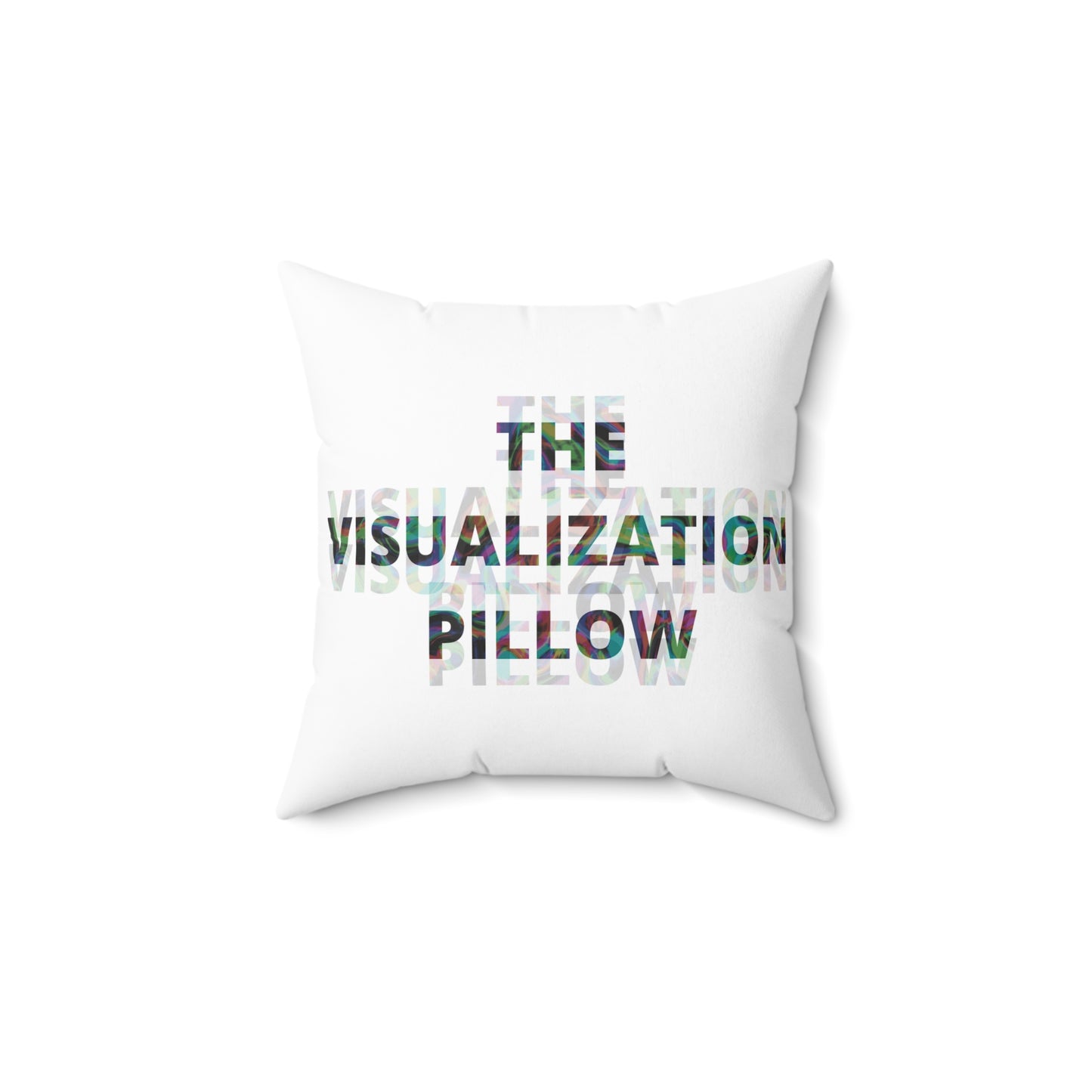 The Visualization Pillow – Your Anchor to Your Future (US & Canada)