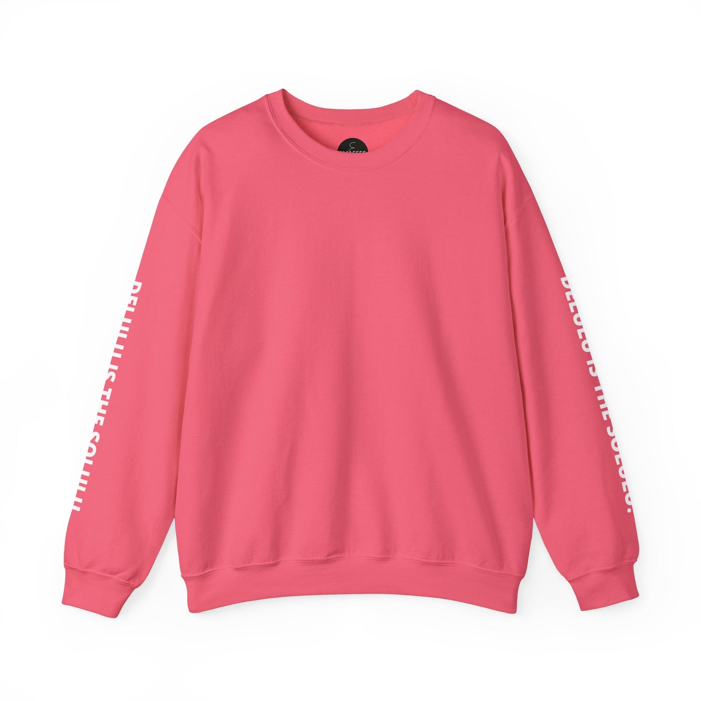 The Solulu Manifestation Sweatshirt (US & Canada)