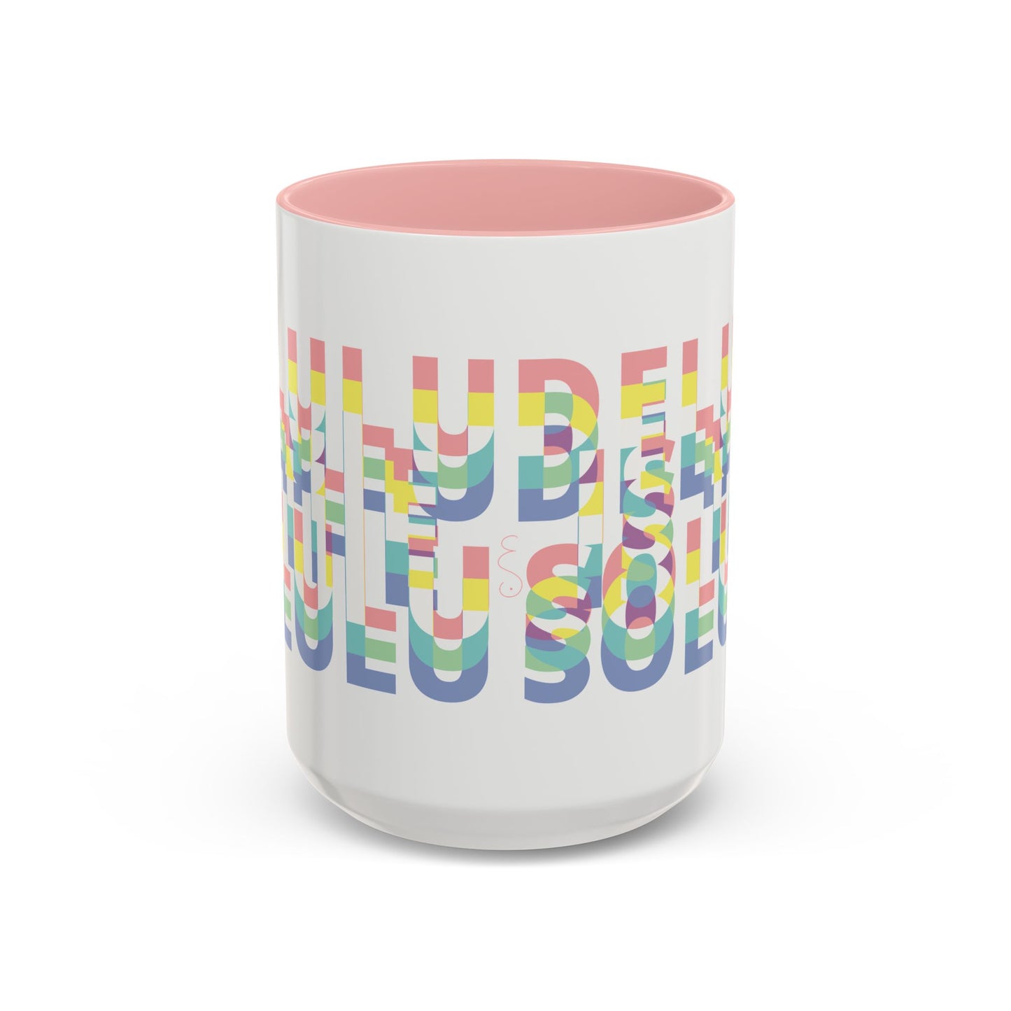 The Delulu Manifestation Mug – Speak it. Sip it. Manifest it. (US & Canada)