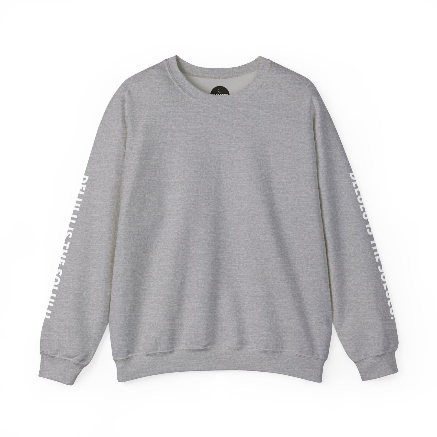 The Solulu Manifestation Sweatshirt (US & Canada)
