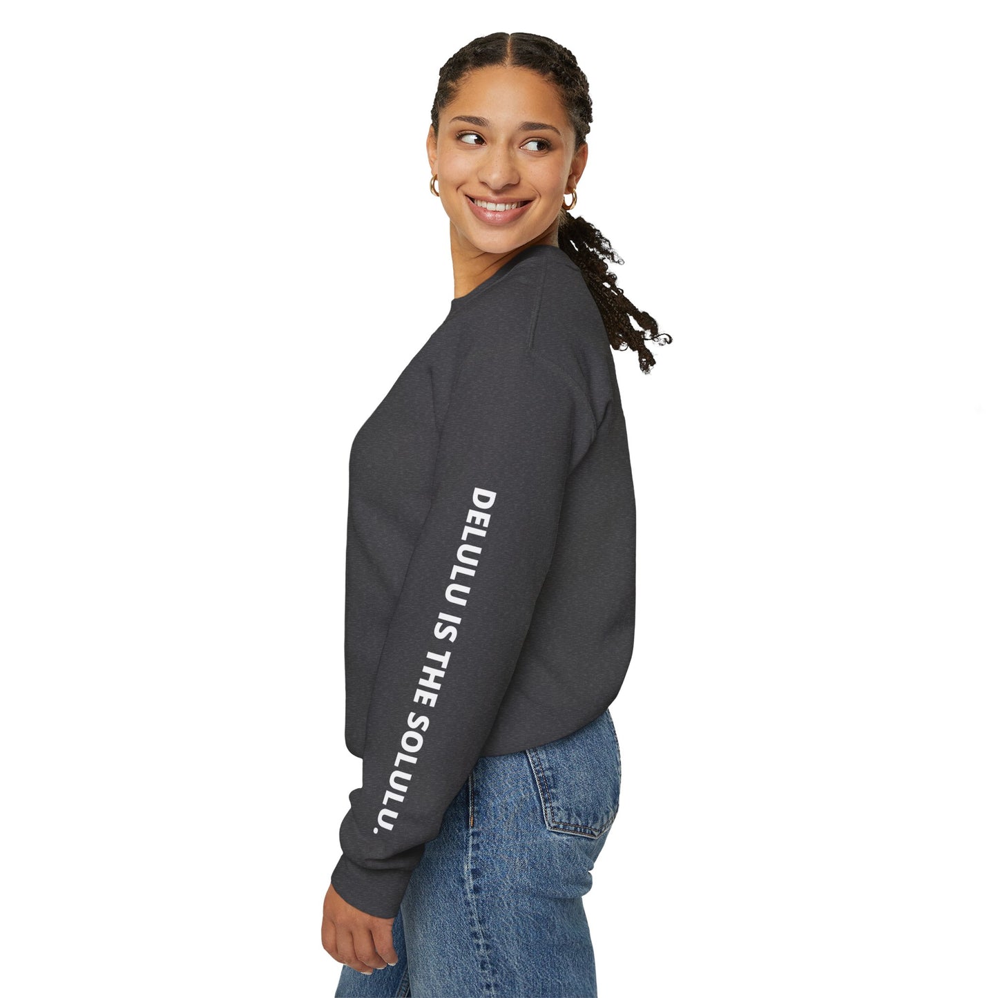 The Solulu Manifestation Sweatshirt (US & Canada)