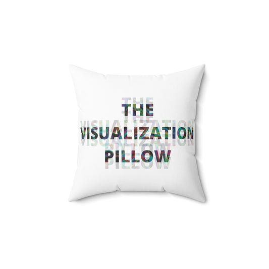 The Visualization Pillow – Your Anchor to Your Future (EU)