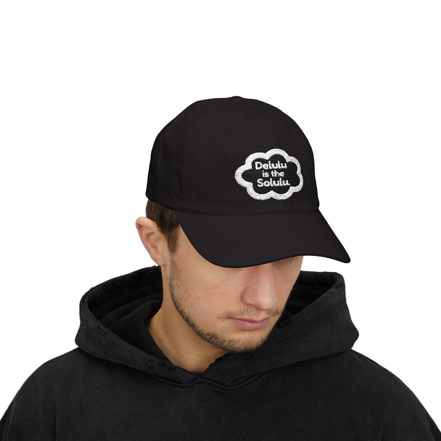 The Solulu Cap – Manifest Bold (US & Canada)