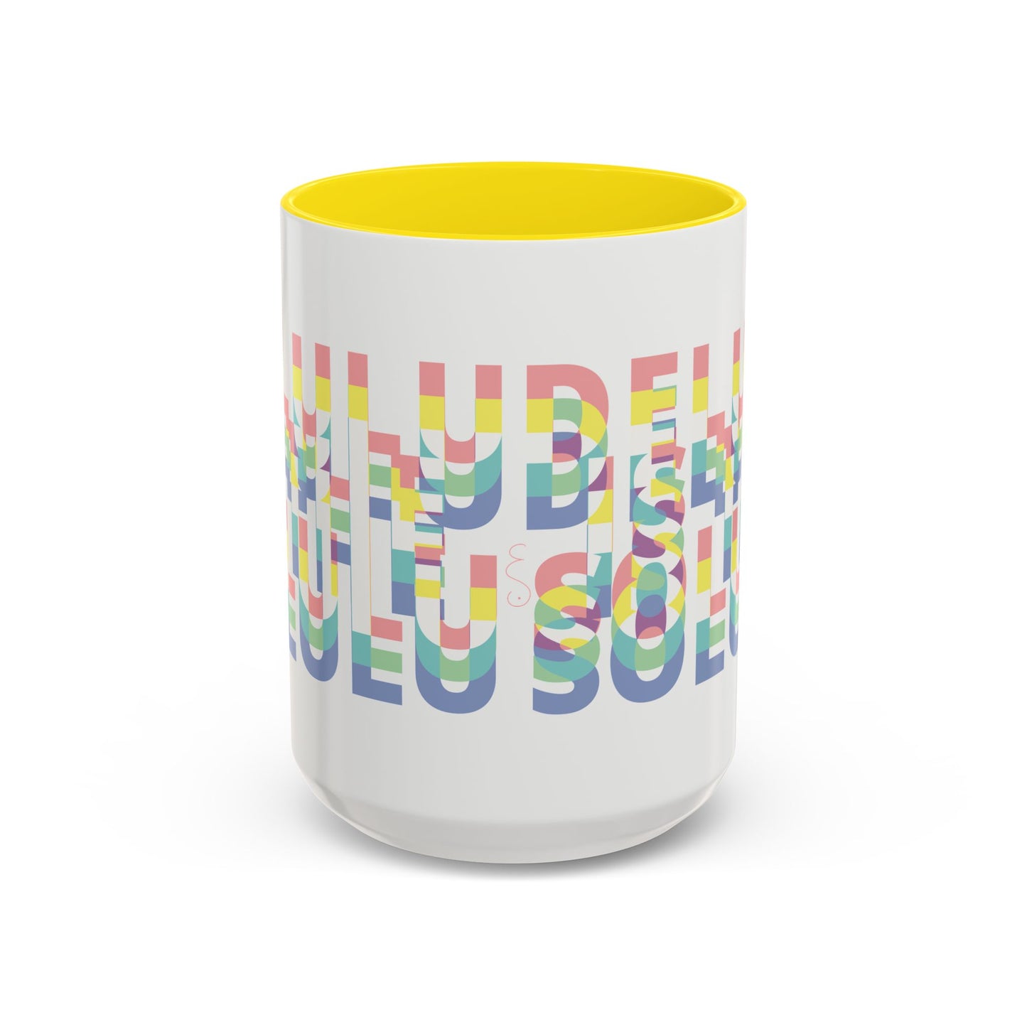 The Delulu Manifestation Mug – Speak it. Sip it. Manifest it. (US & Canada)