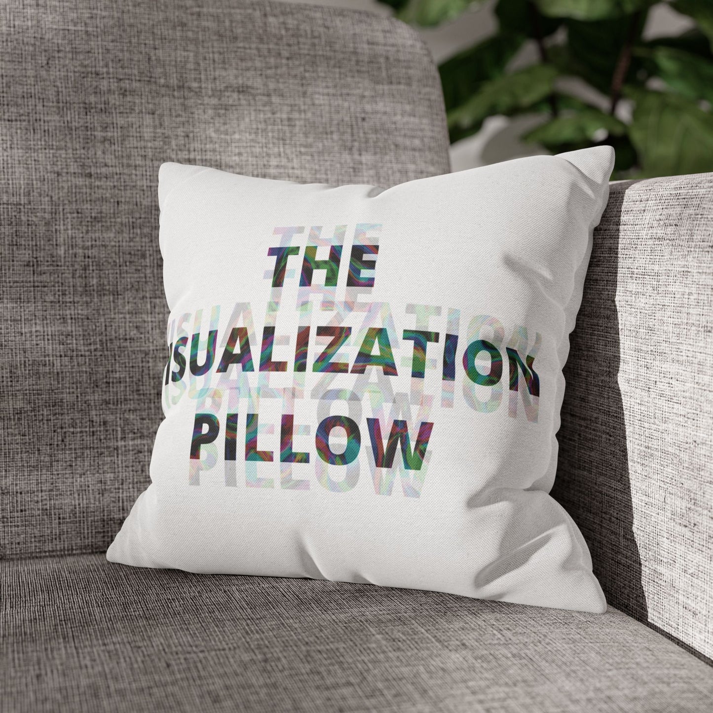The Visualization PILLOWCASE – Your Anchor to Your Future (EU)