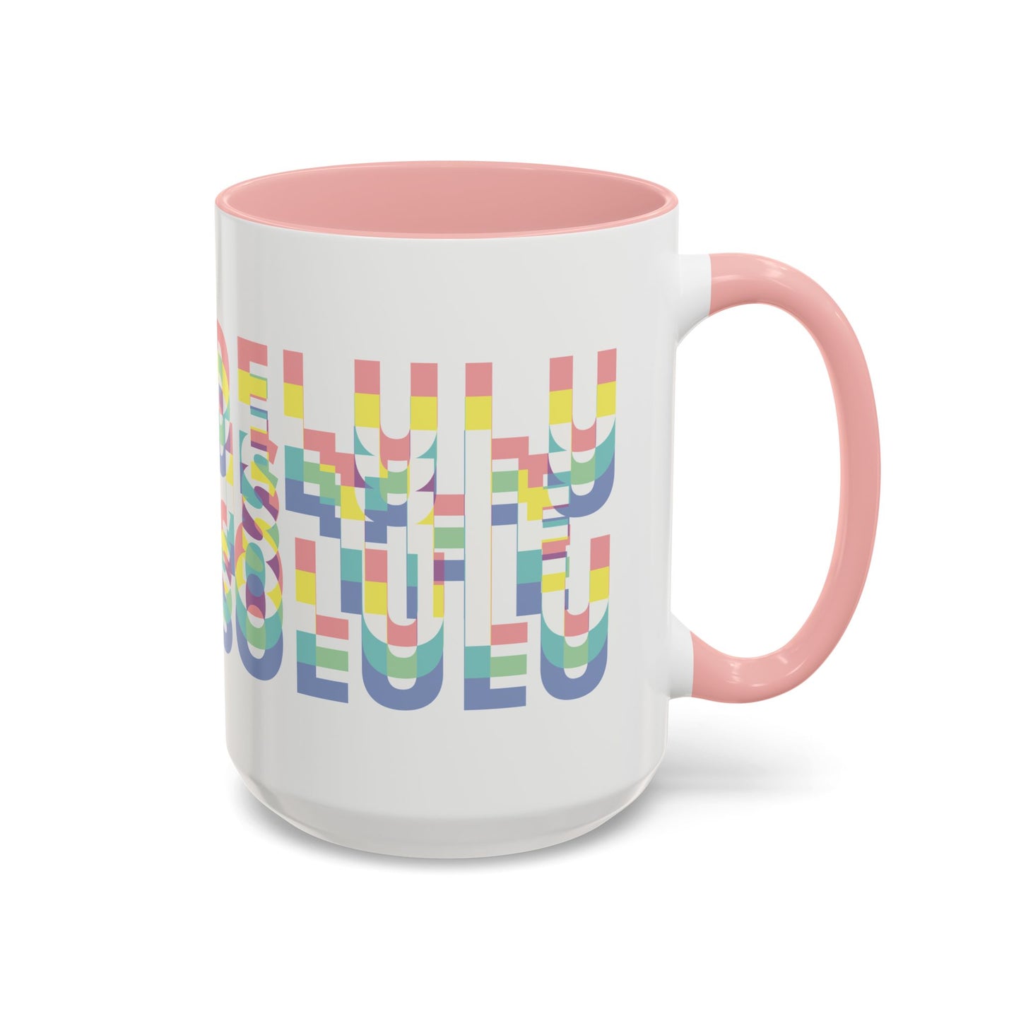 The Delulu Manifestation Mug – Speak it. Sip it. Manifest it. (US & Canada)