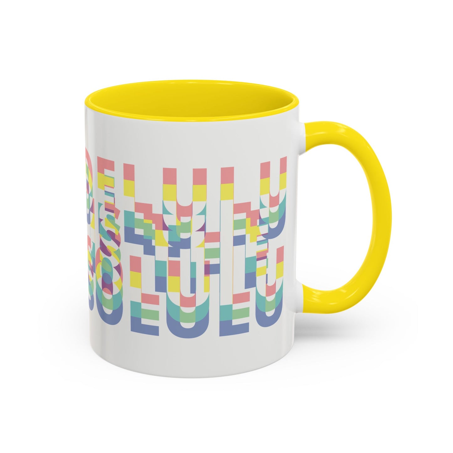 The Delulu Manifestation Mug – Speak it. Sip it. Manifest it. (EU)