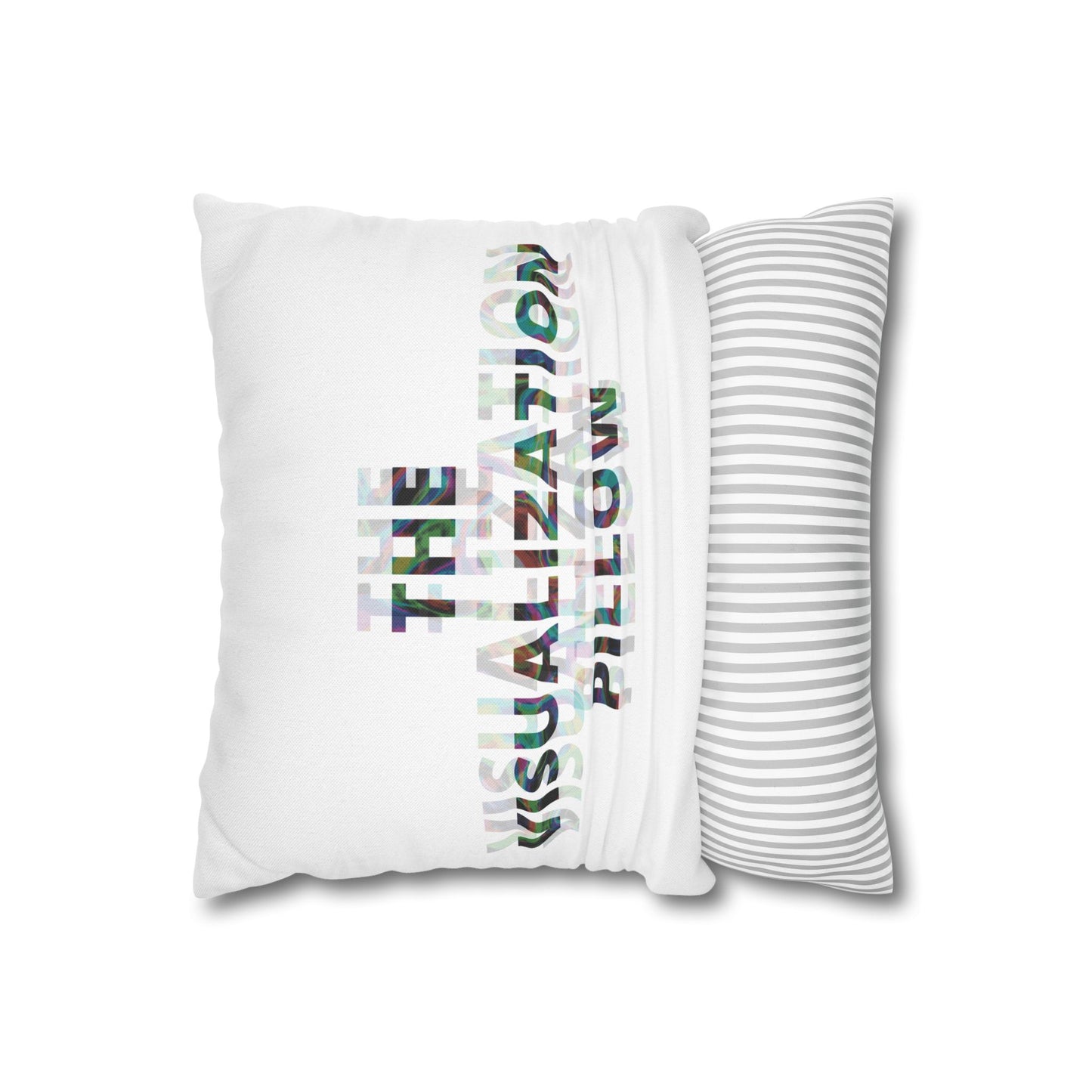 The Visualization PILLOWCASE – Your Anchor to Your Future (EU)
